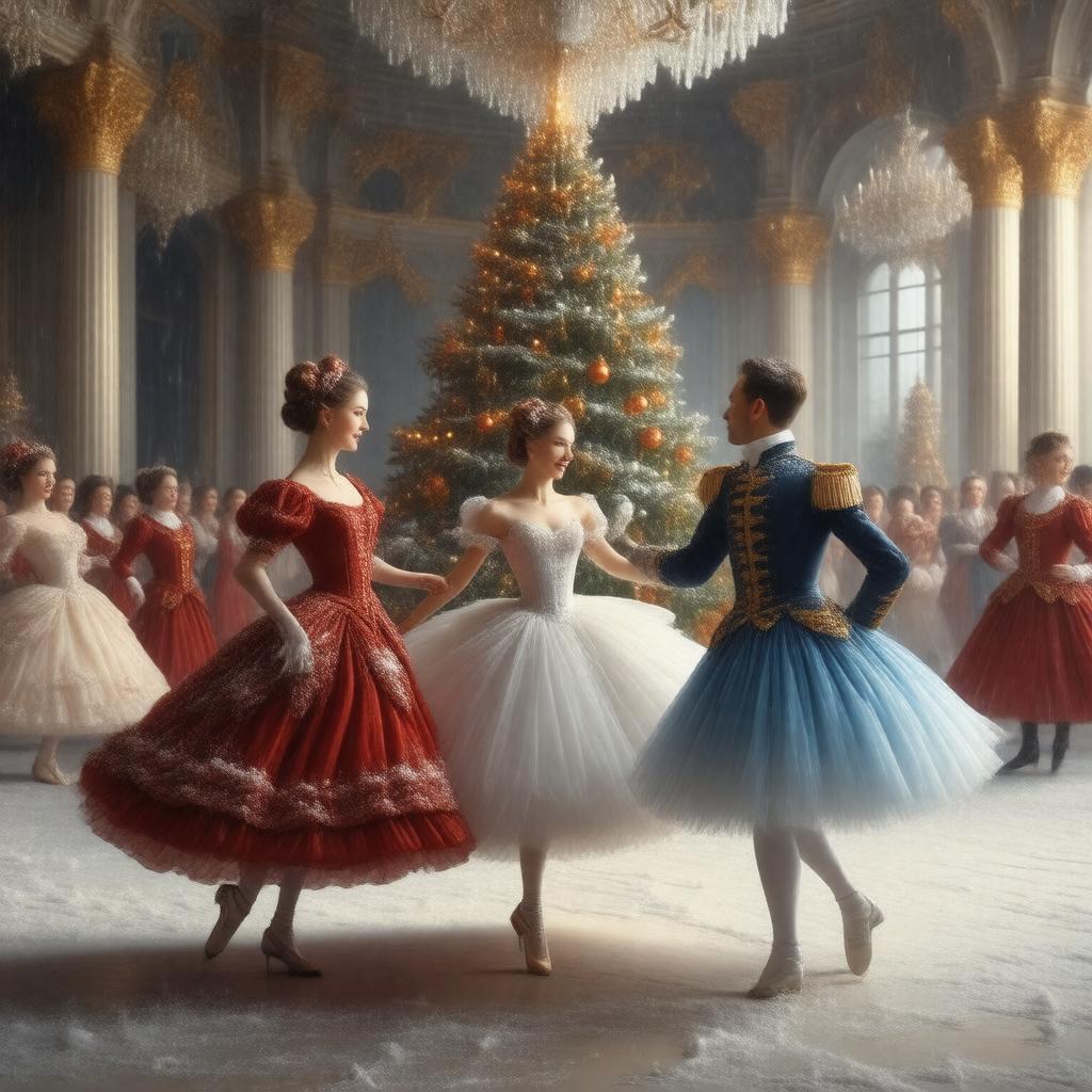 The Nutcracker (Tchaikovsky)